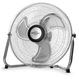 Orbegozo PW 1240 Ventilador de Suelo 80W 3 Aspas 40cm 3 Velocidades